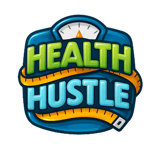 Health Hustle Logo